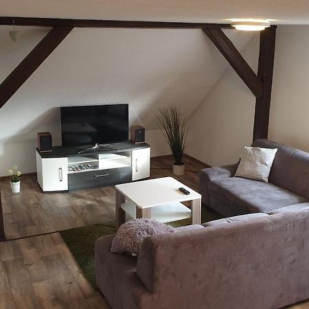 Haesselhof - 80Qm Ferienwohnung Im Zentrum Von Bad Liebenwerda Ngoại thất bức ảnh