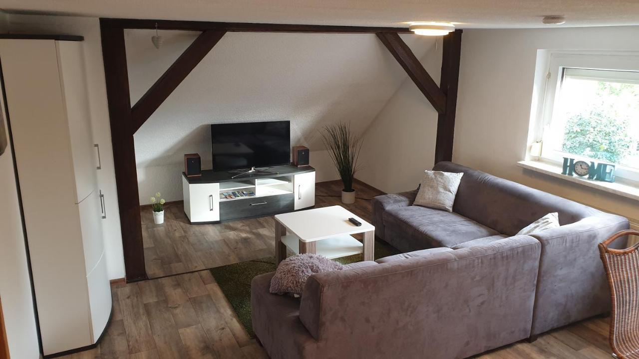 Haesselhof - 80Qm Ferienwohnung Im Zentrum Von Bad Liebenwerda Ngoại thất bức ảnh