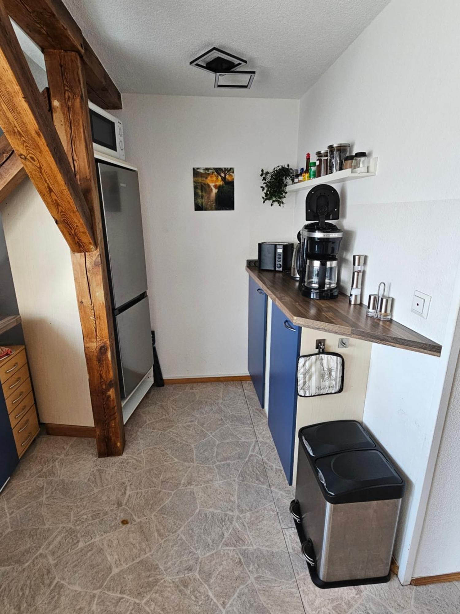 Haesselhof - 80Qm Ferienwohnung Im Zentrum Von Bad Liebenwerda Ngoại thất bức ảnh