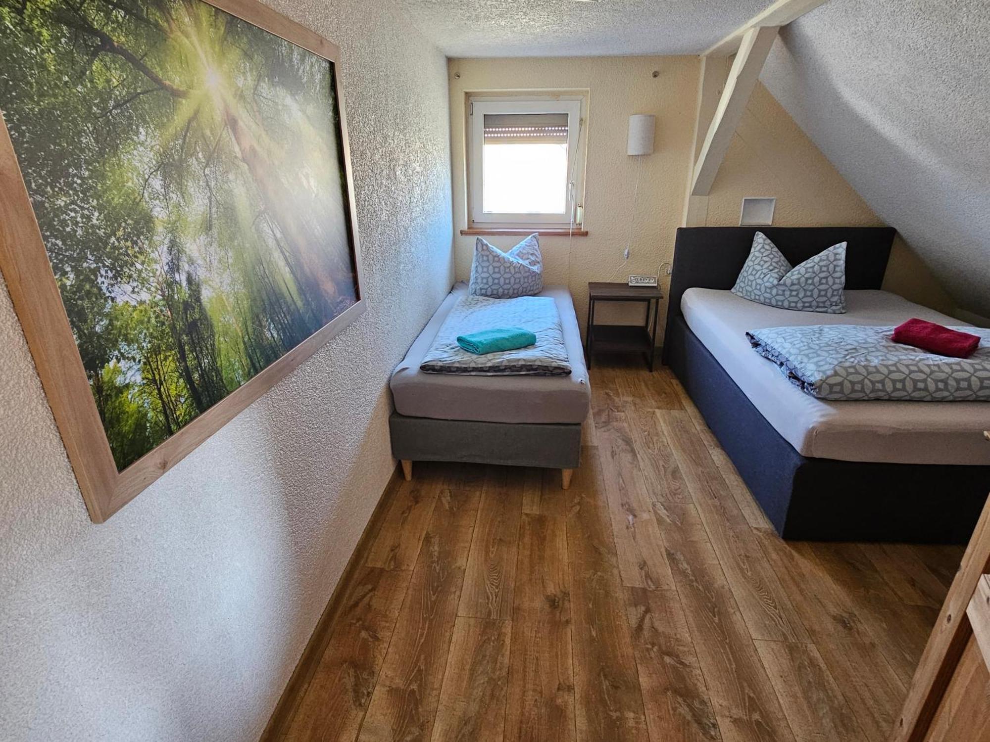 Haesselhof - 80Qm Ferienwohnung Im Zentrum Von Bad Liebenwerda Ngoại thất bức ảnh